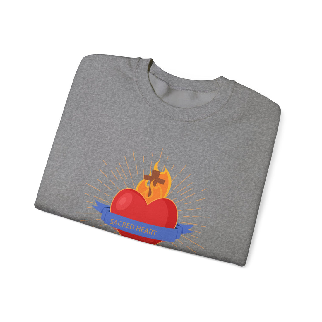 Sacred Heart Sweatshirt