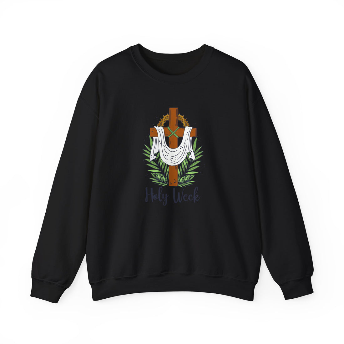 Holy Week House Flag Sweatshirt