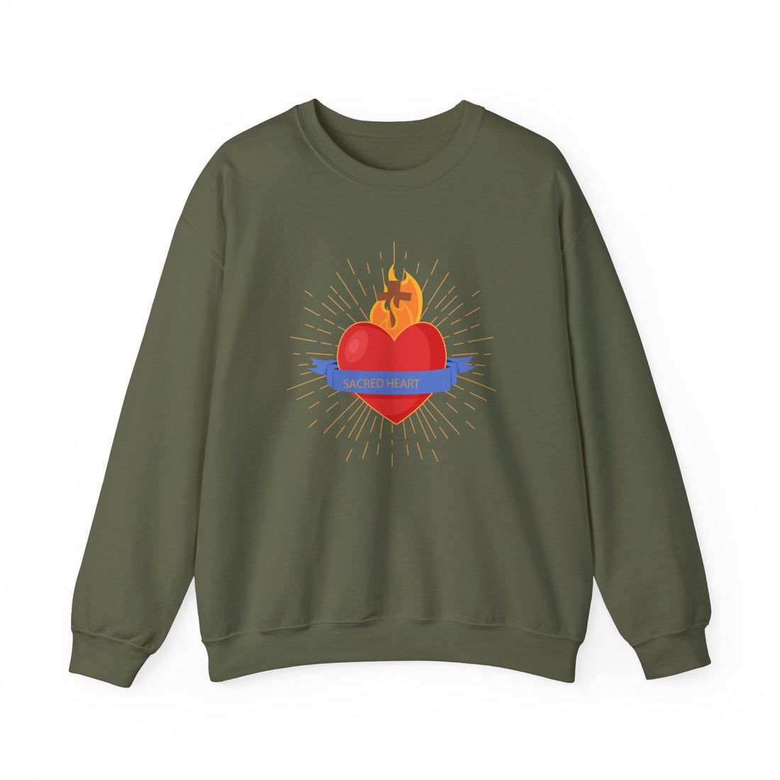 Sacred Heart Sweatshirt