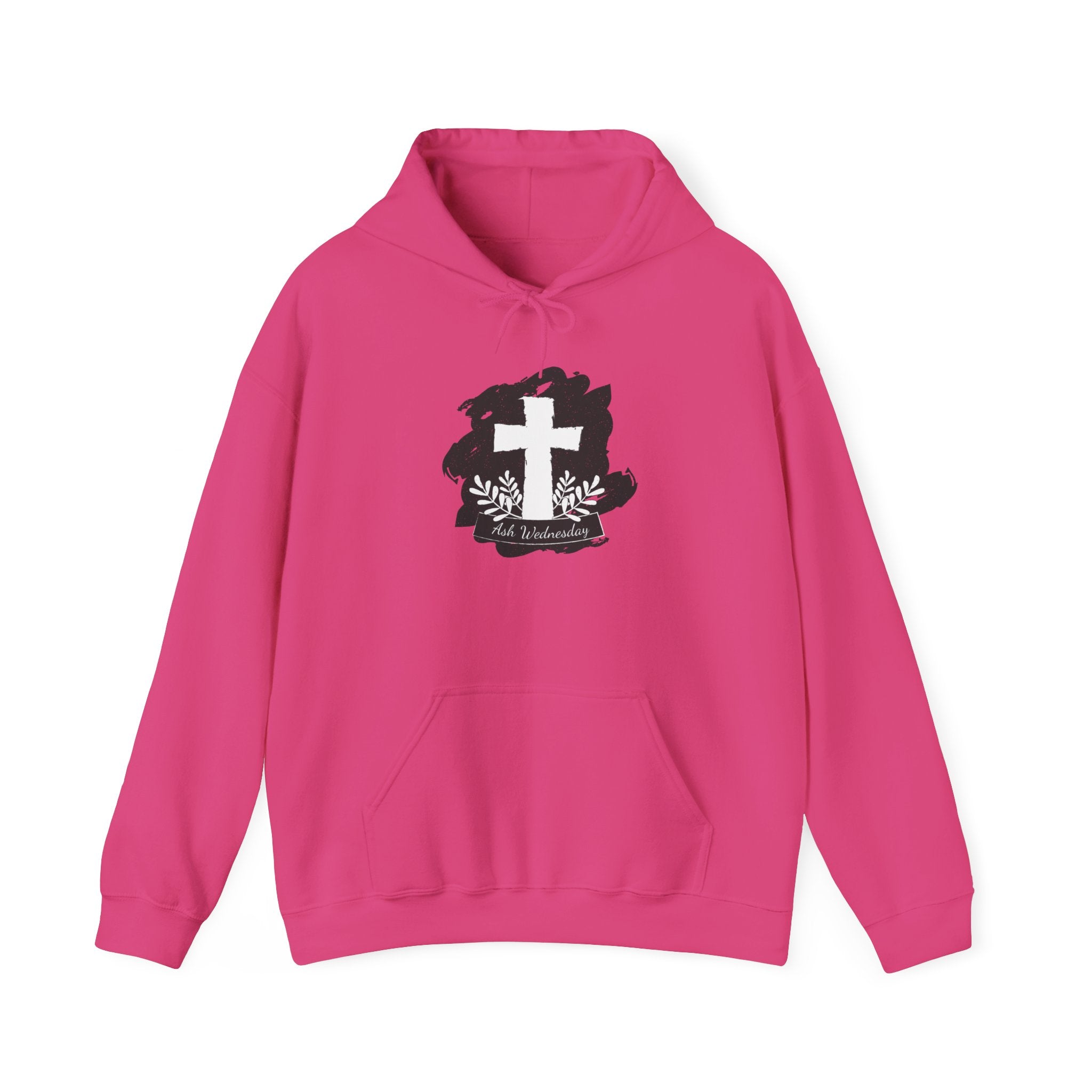 Ash Wednesday Unisex Hoodies