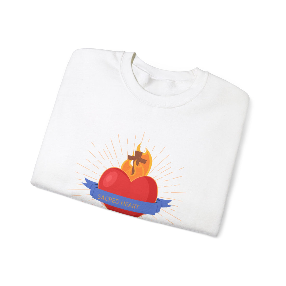 Sacred Heart Sweatshirt