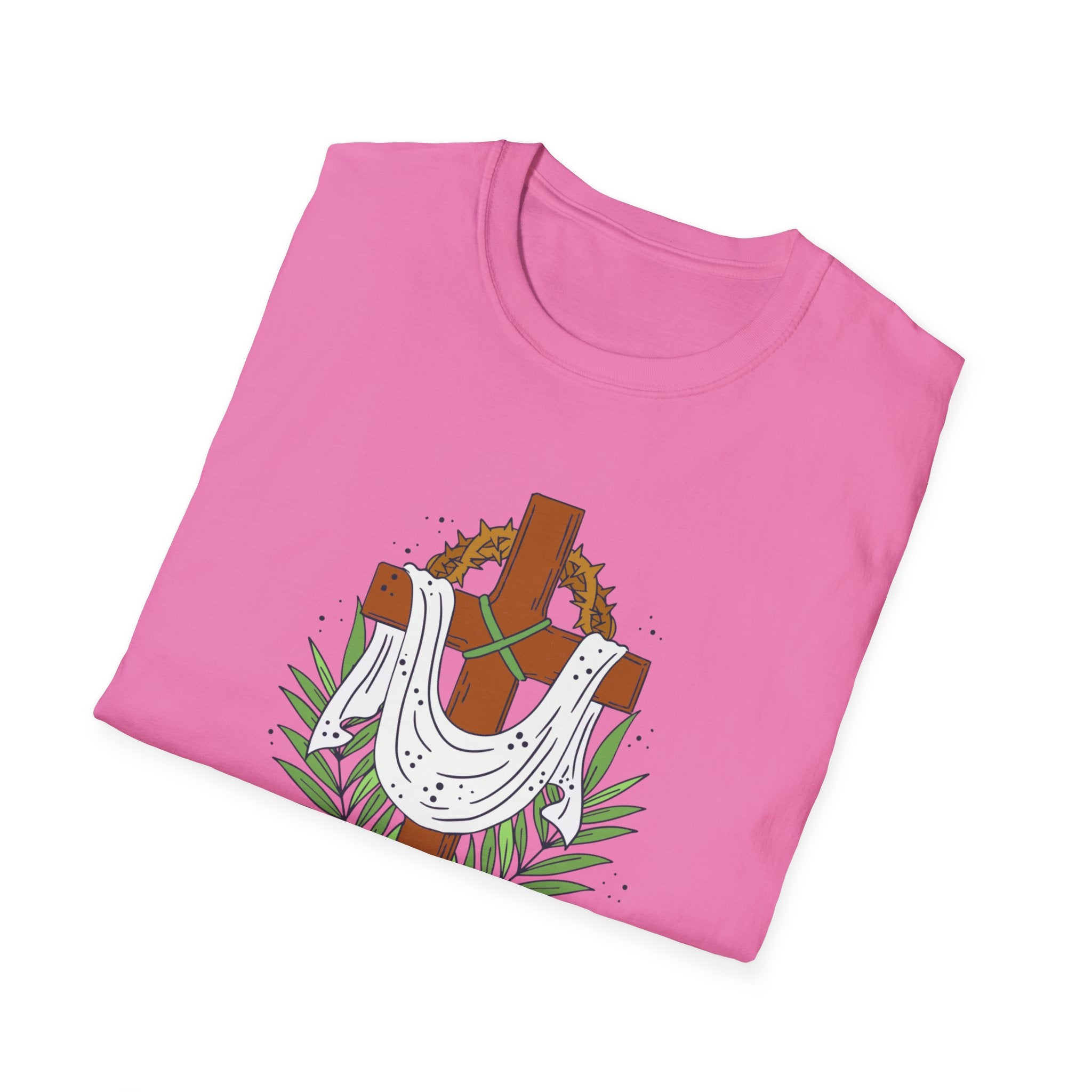 Holy Week House Flag Unisex T-Shirt