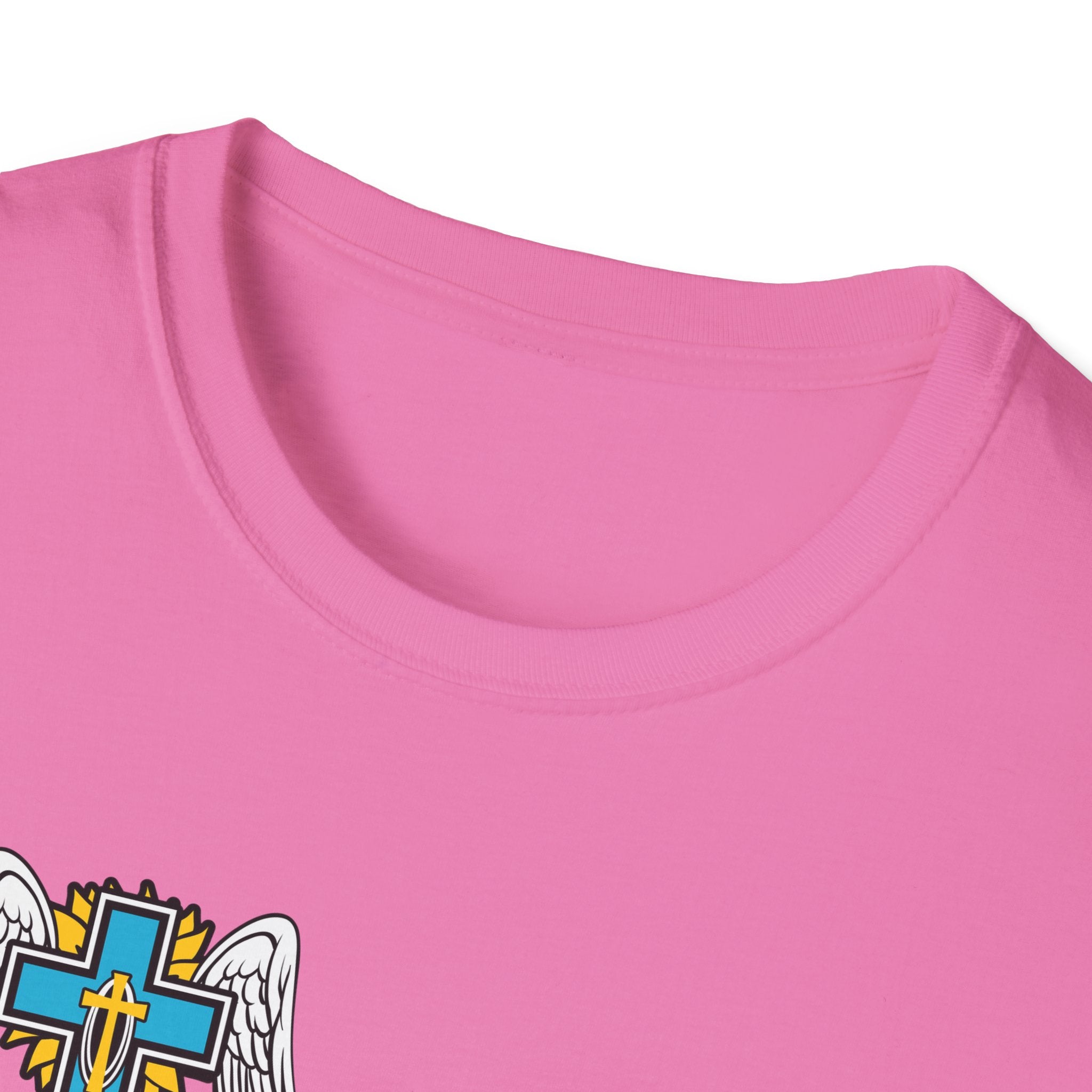 I'm Just Here Rusting Jesus Unisex T-Shirt