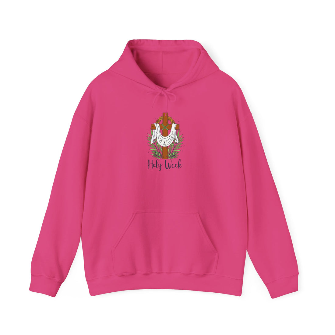 Holy Week House Flag  Unisex Hoodies