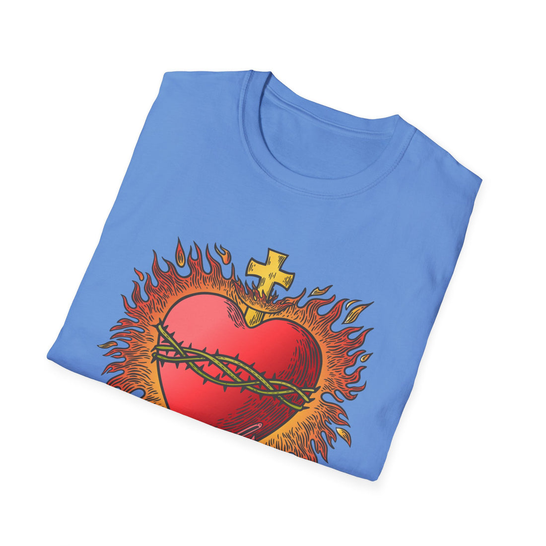 Sacred Heart Unisex T-Shirt