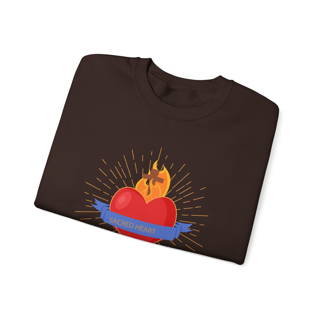 Sacred Heart Sweatshirt