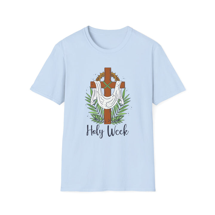 Holy Week House Flag Unisex T-Shirt