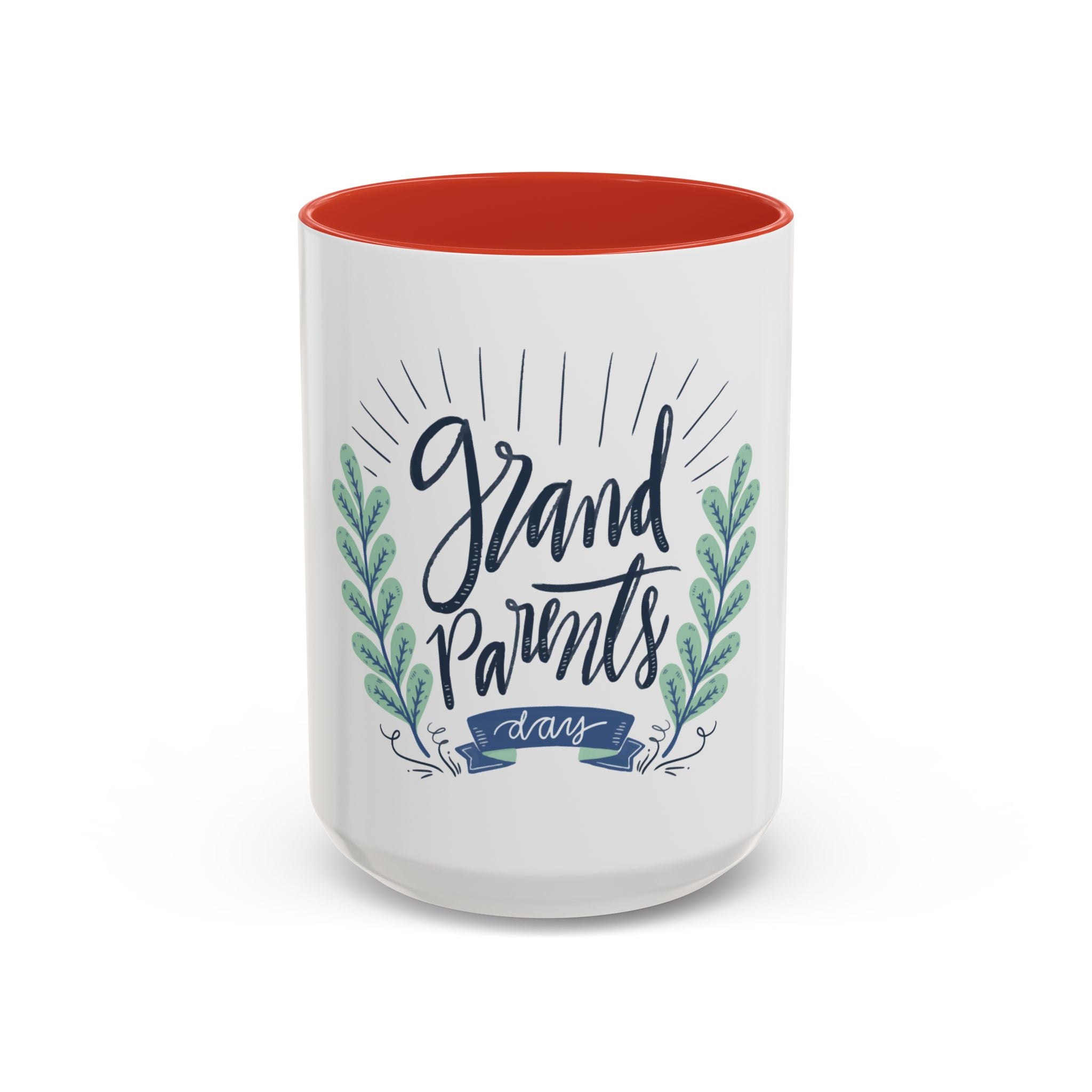 Grand Parents Day Mug