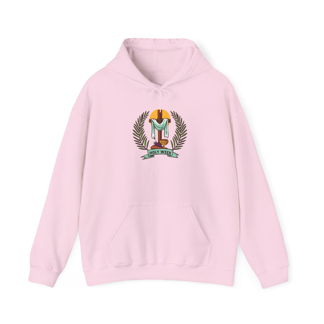 Holy Week Unisex Hoodies