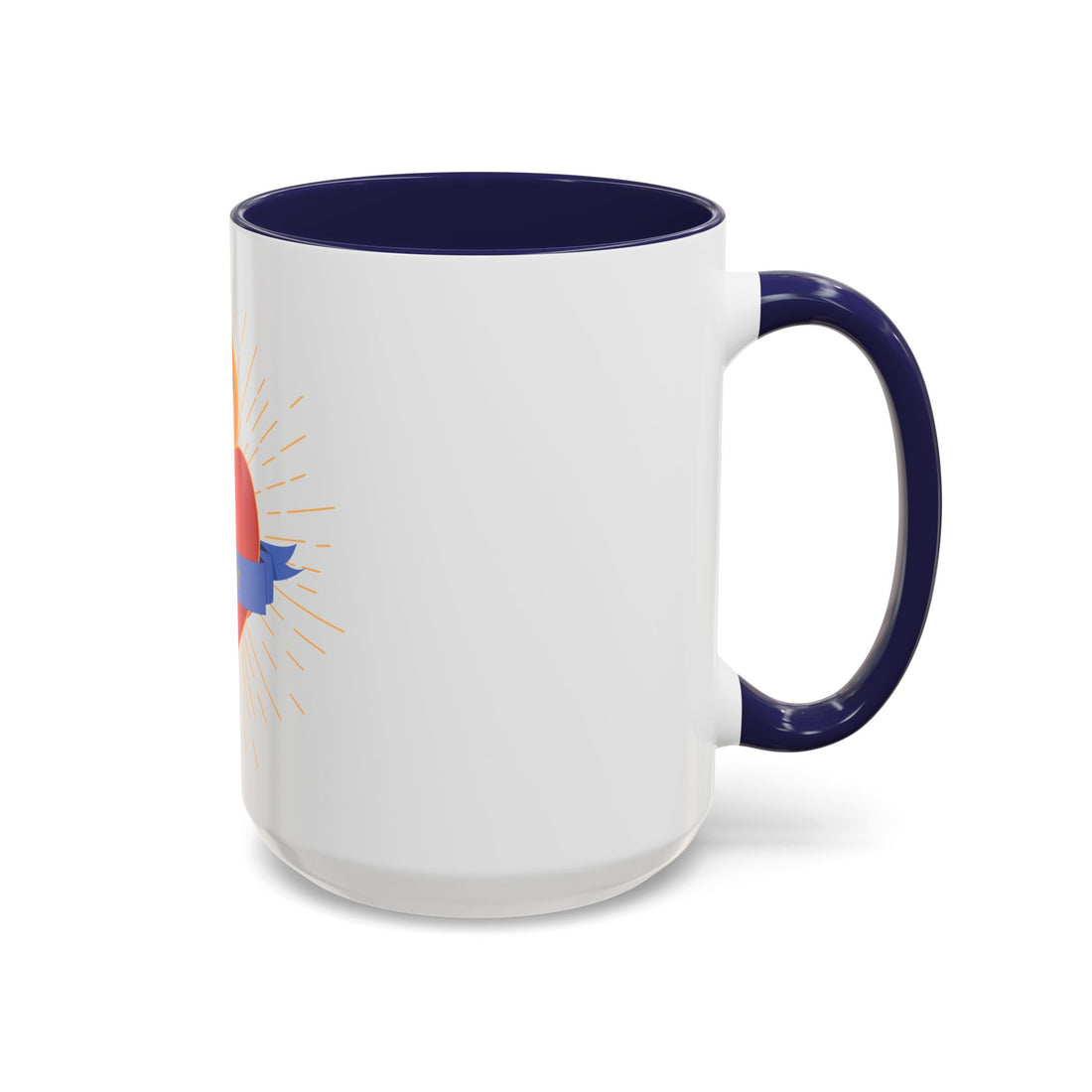 Sacred Heart Mug