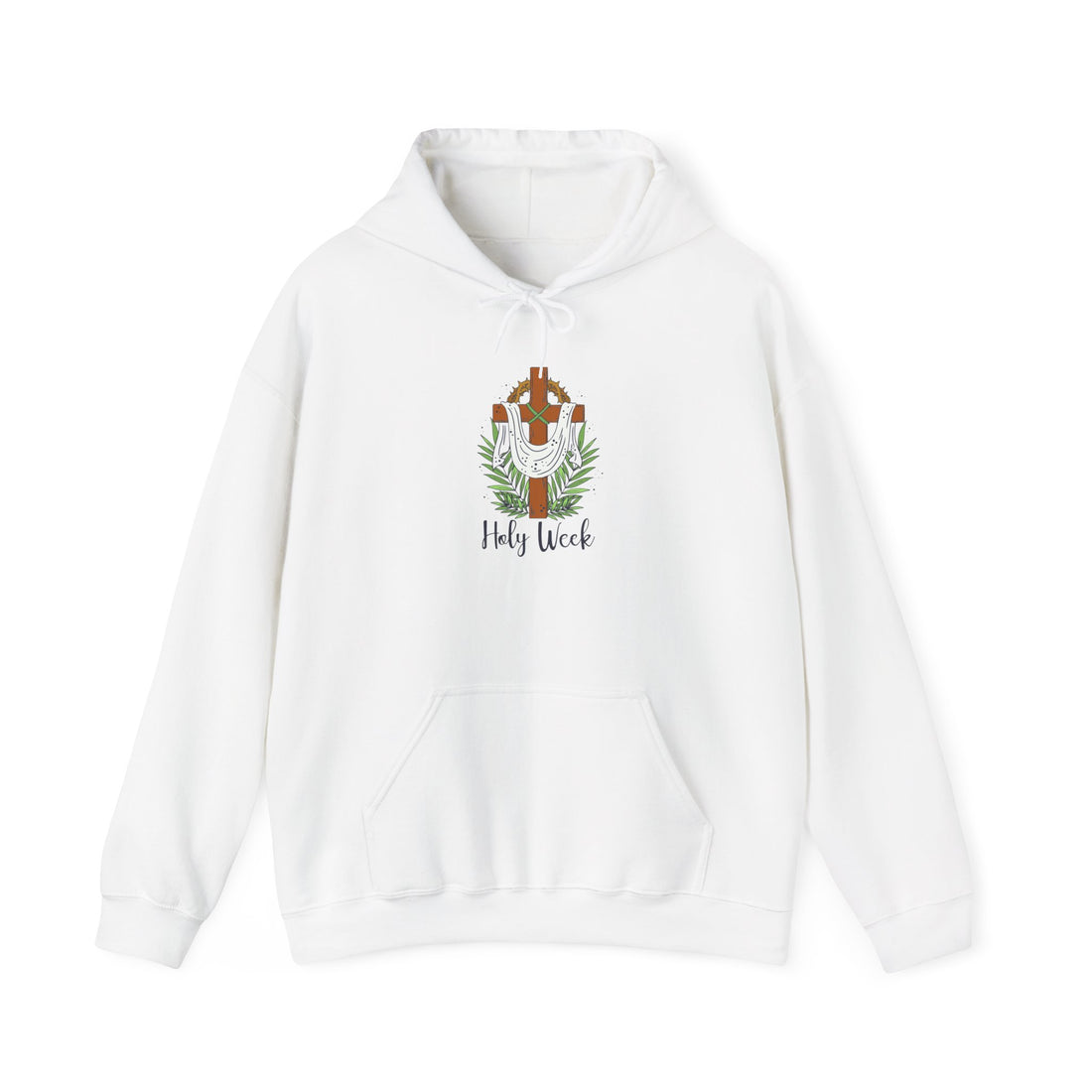 Holy Week House Flag  Unisex Hoodies