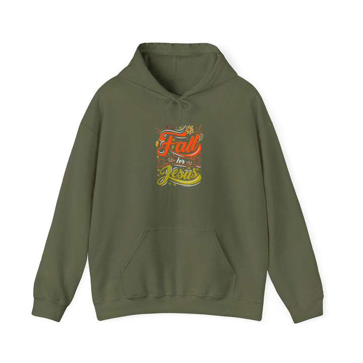 Fall For Jesus Unisex Hoodies