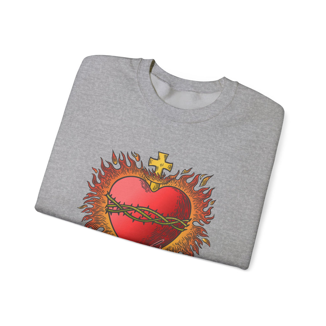 Sacred Heart Sweatshirt