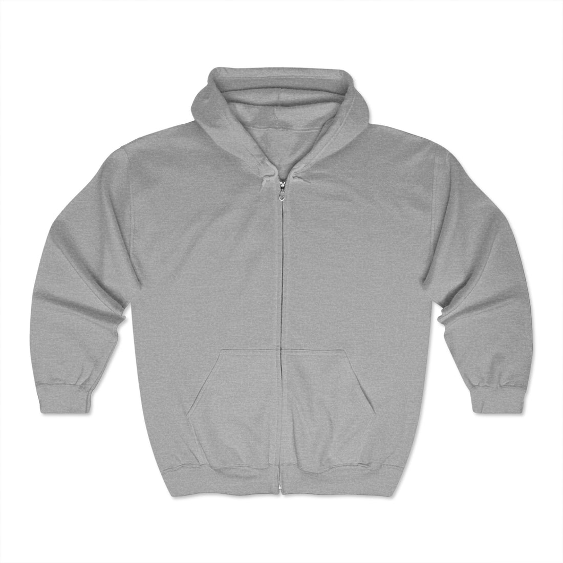 Karstel Unisex Heavy Blend™ Full Zip Hooded Sweatshirt