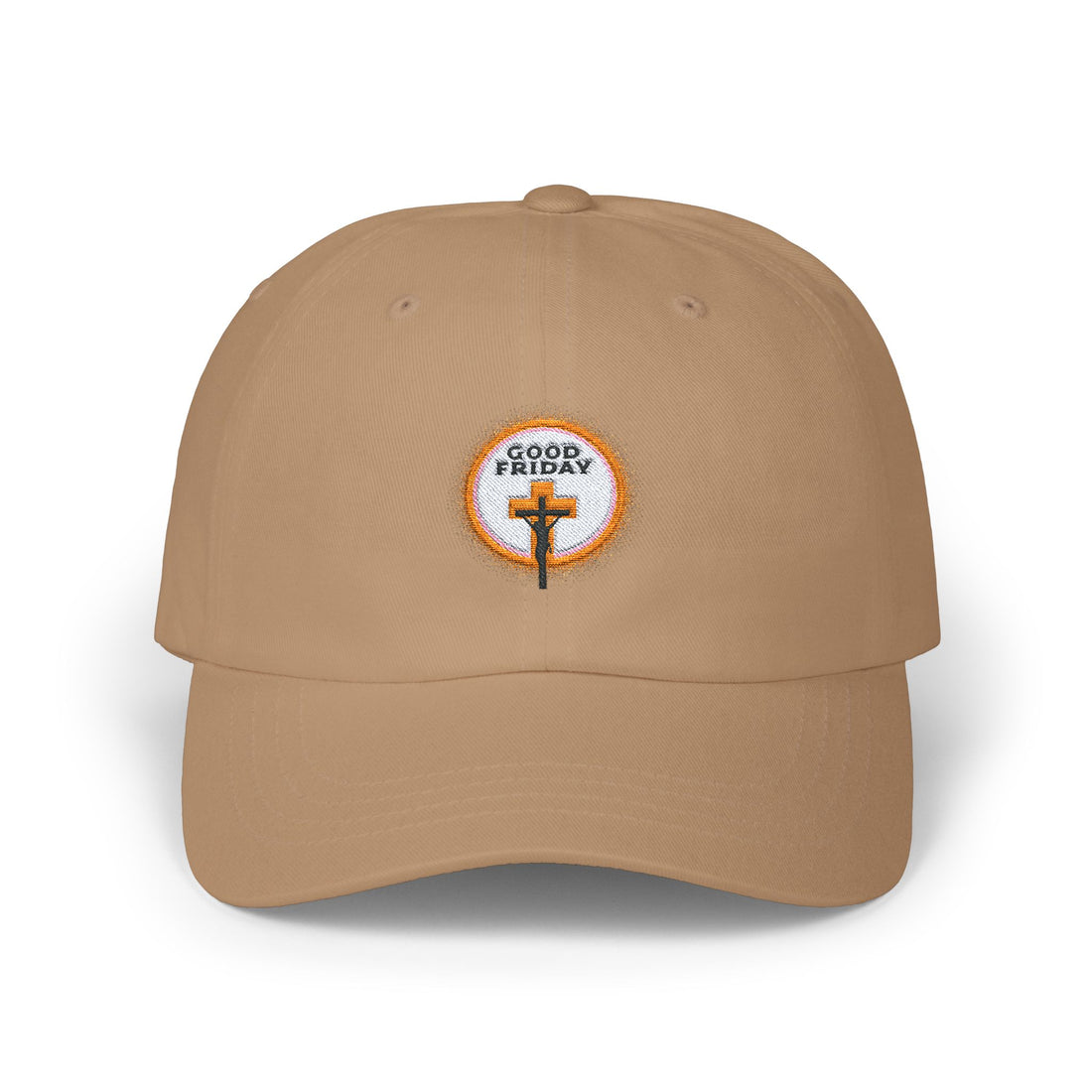 Good Friday With Jesus Cross Hats