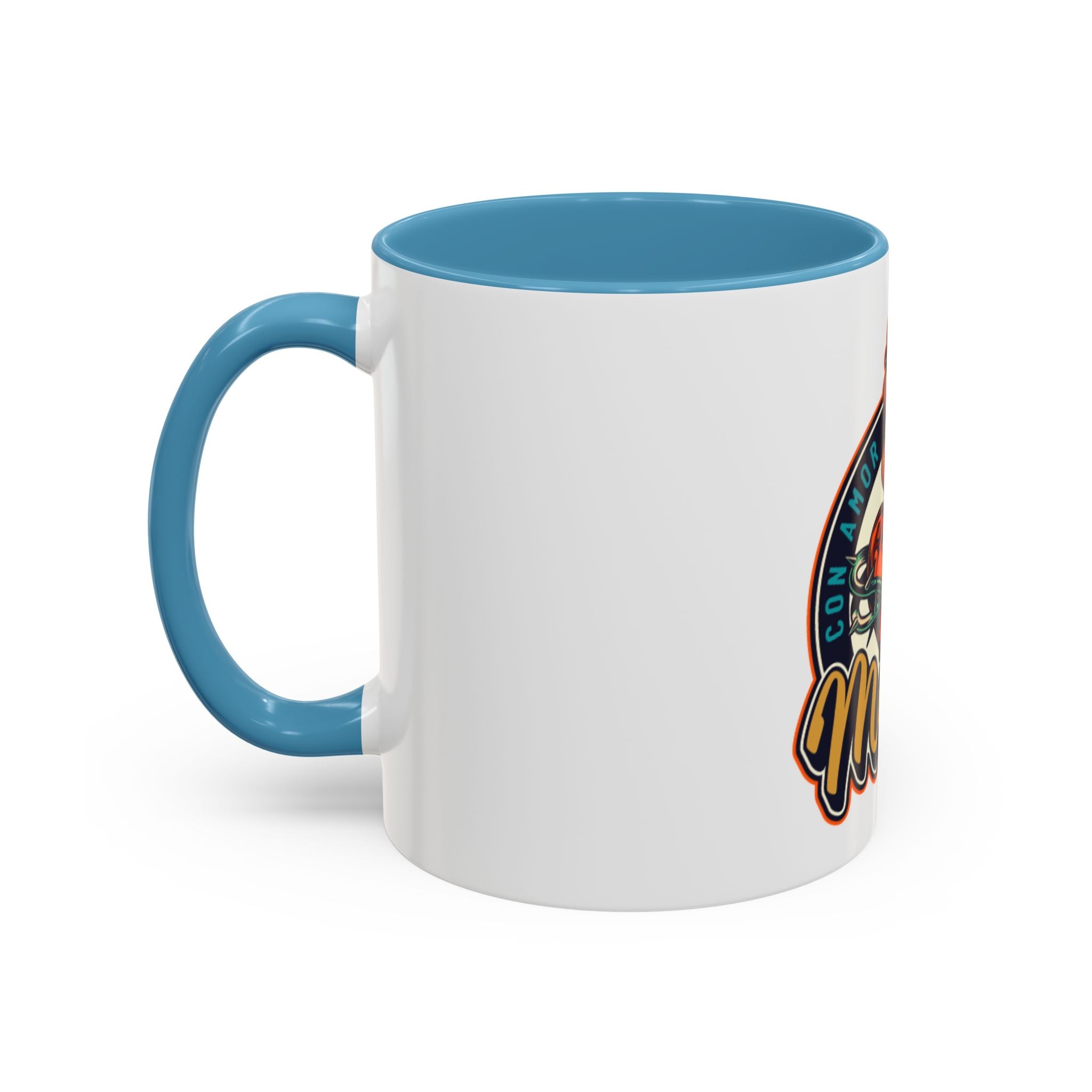 Con Amor Hasta La Mueste Mug