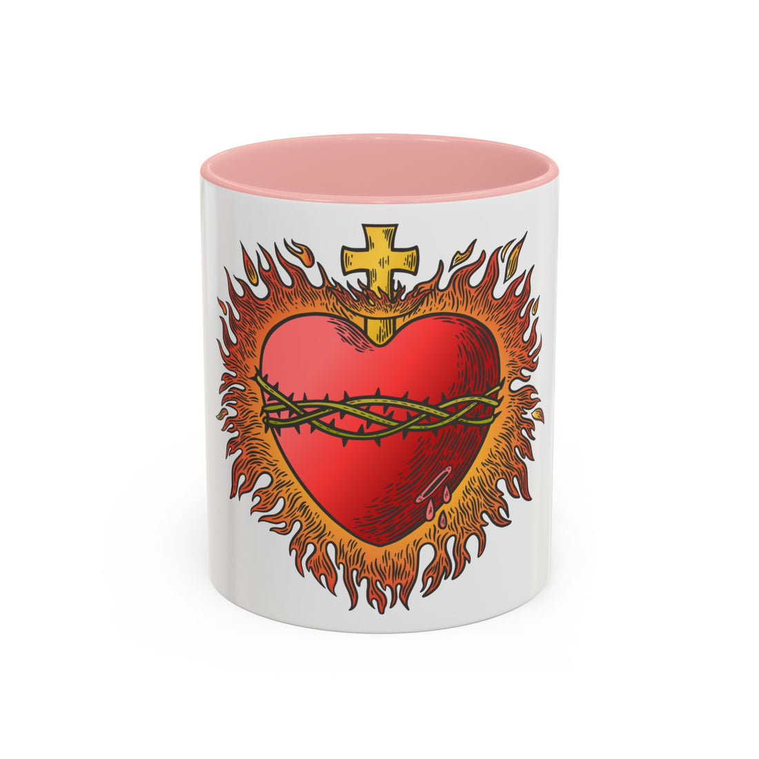 Sacred Heart Mug