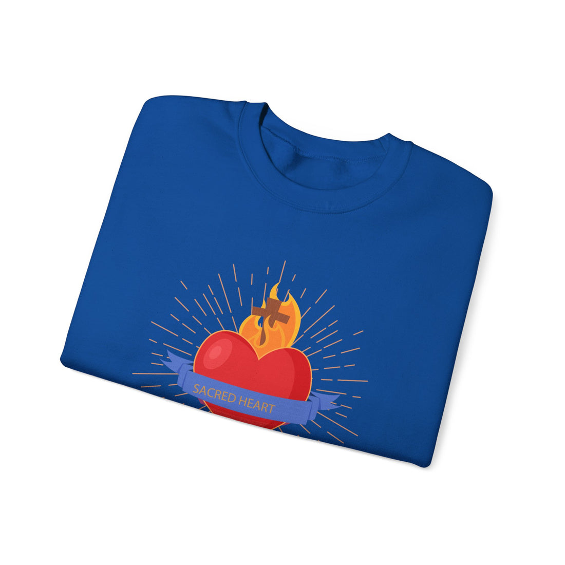 Sacred Heart Sweatshirt