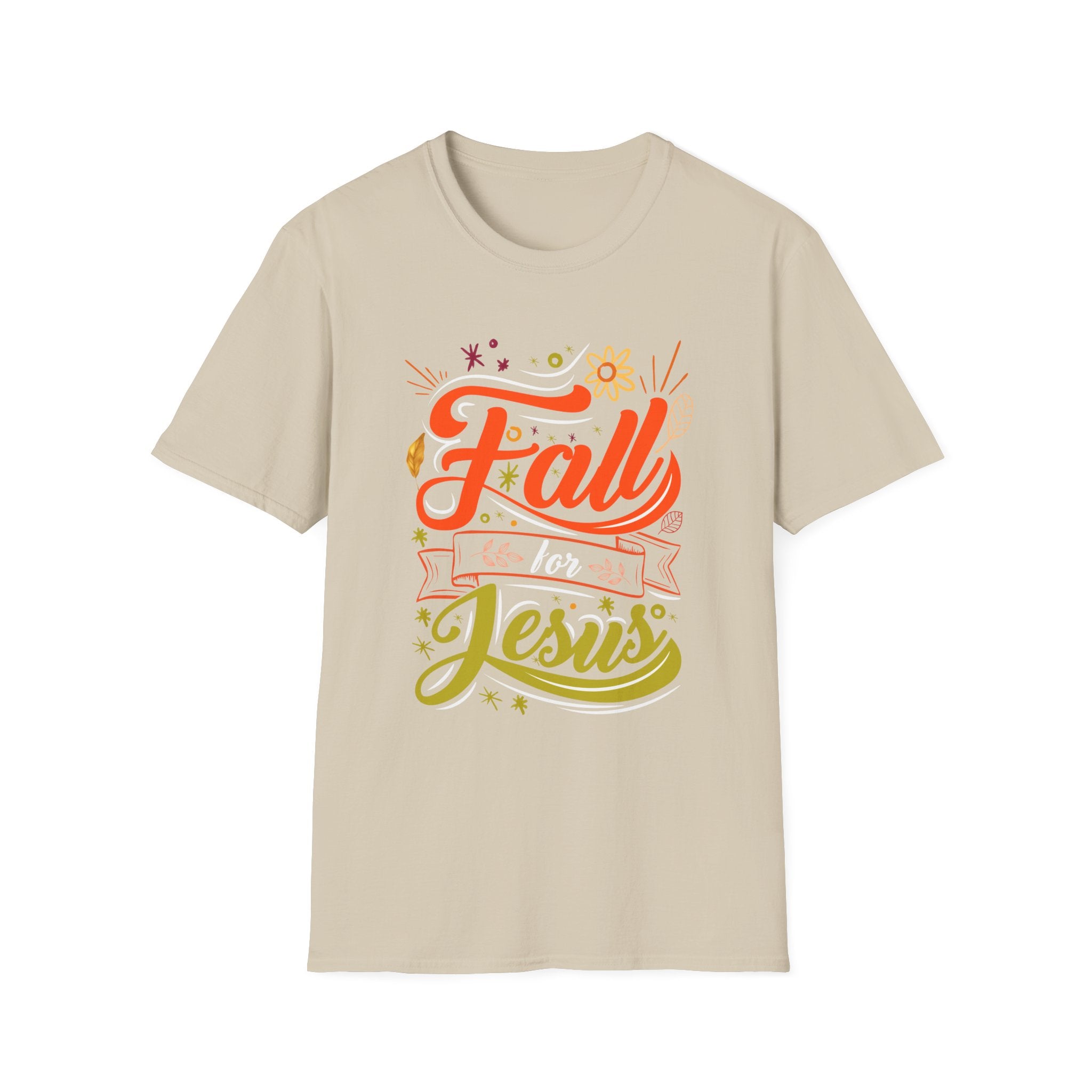 Fall For Jesus Unisex T-Shirt