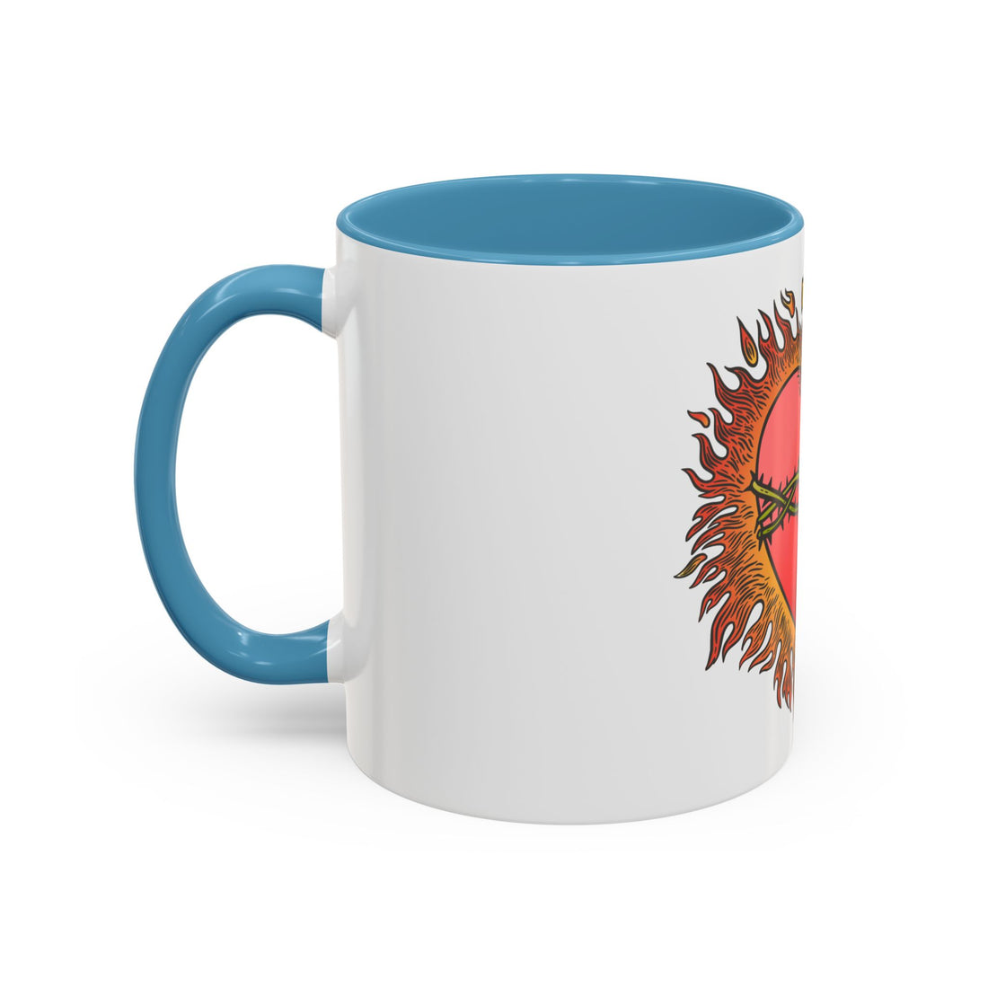 Sacred Heart Mug