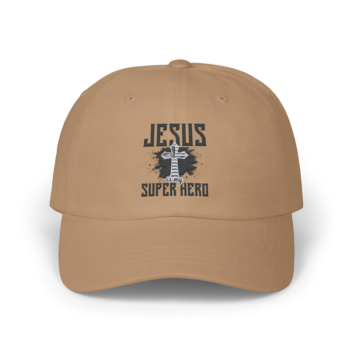 Jesus Is My Super Hero  Hats