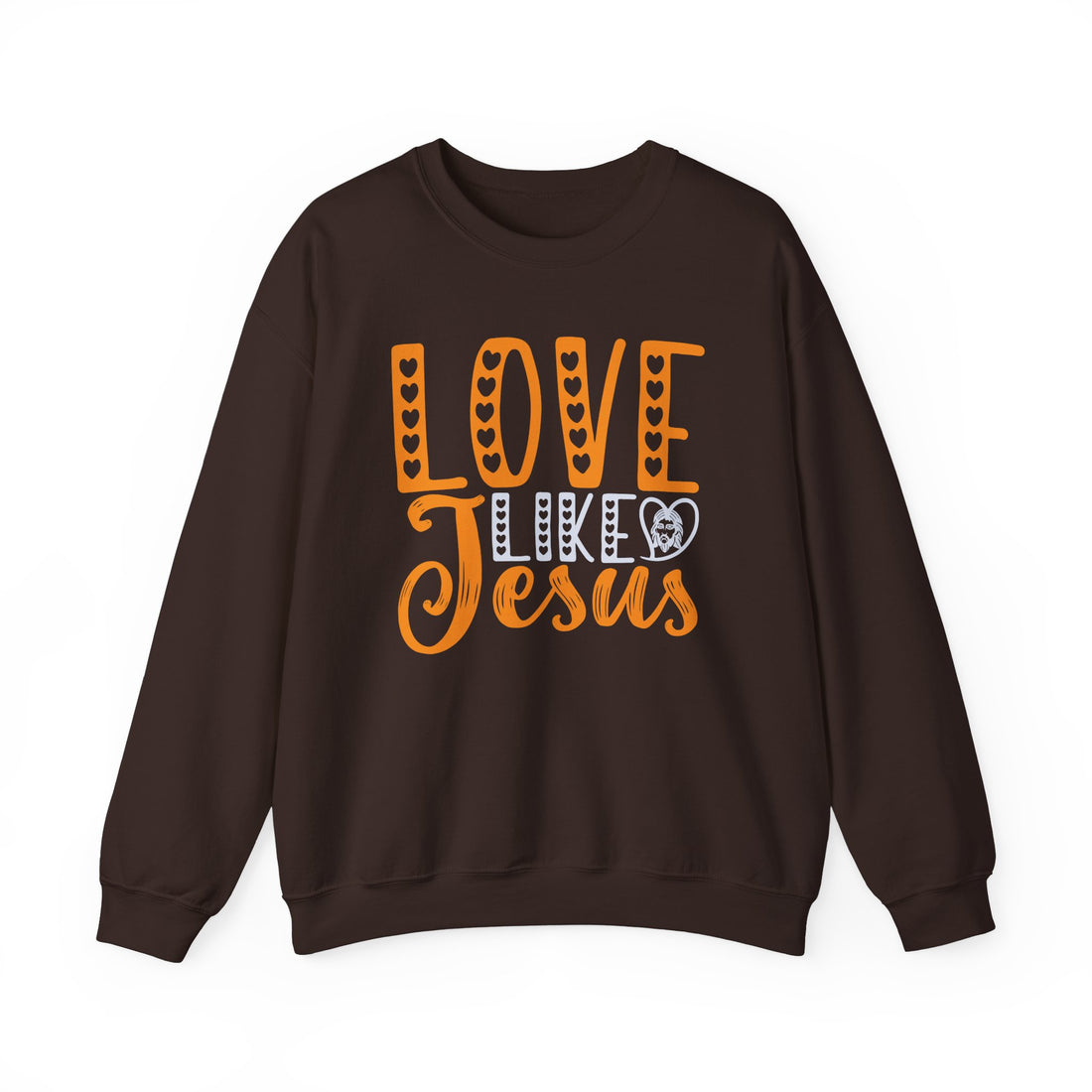 Love Like Jesus Sweatshirt