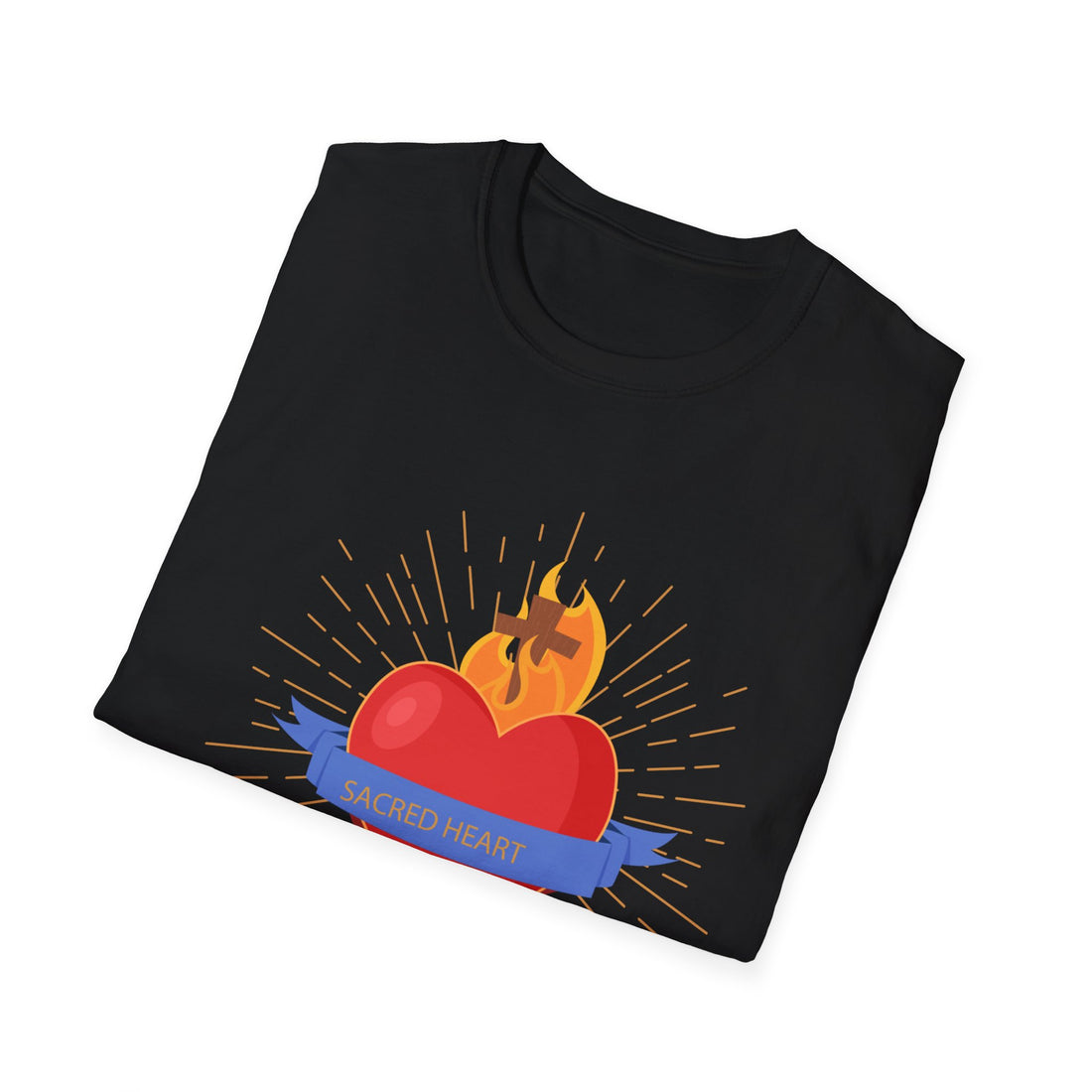 Sacred Heart Unisex T-Shirt