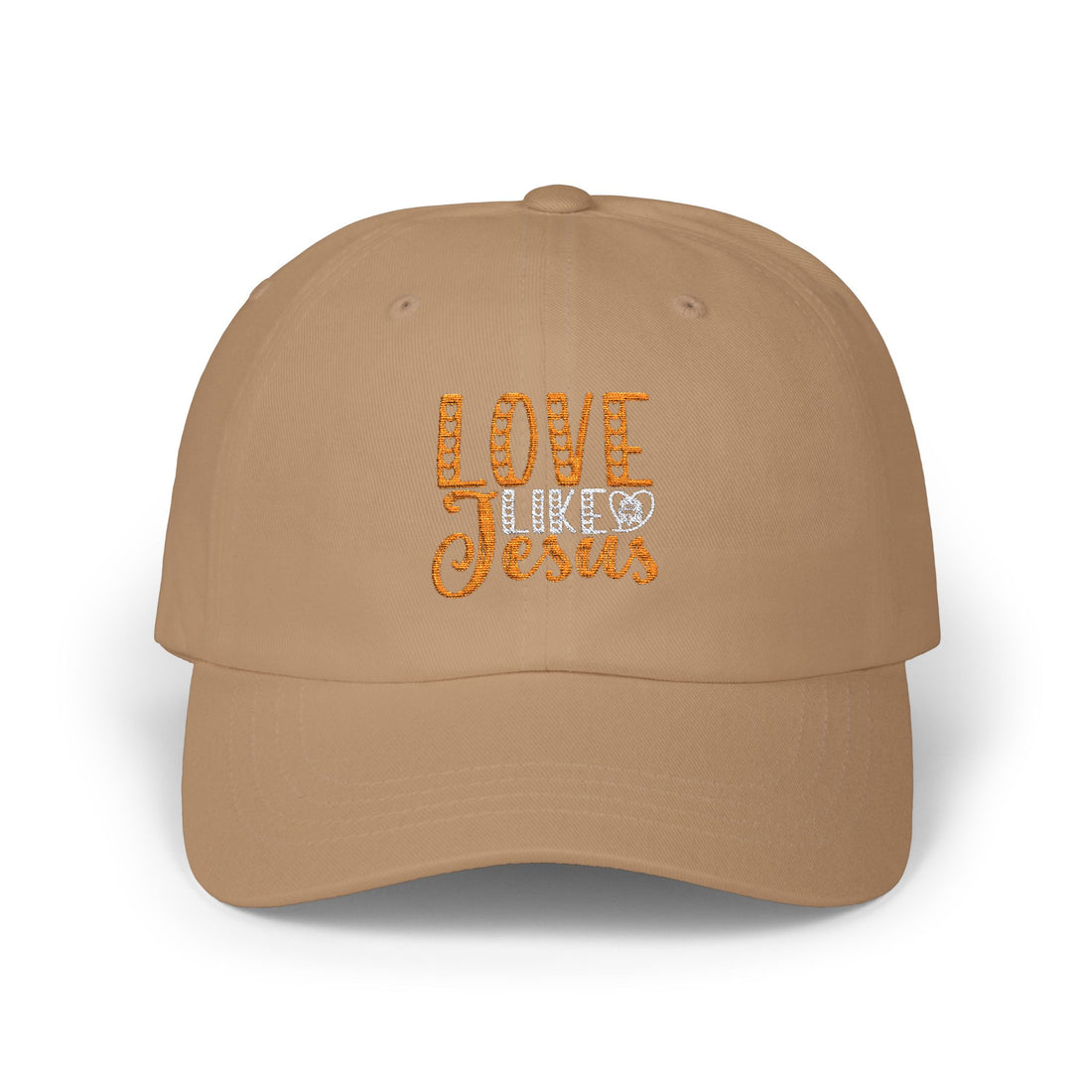 Love Like Jesus Hats