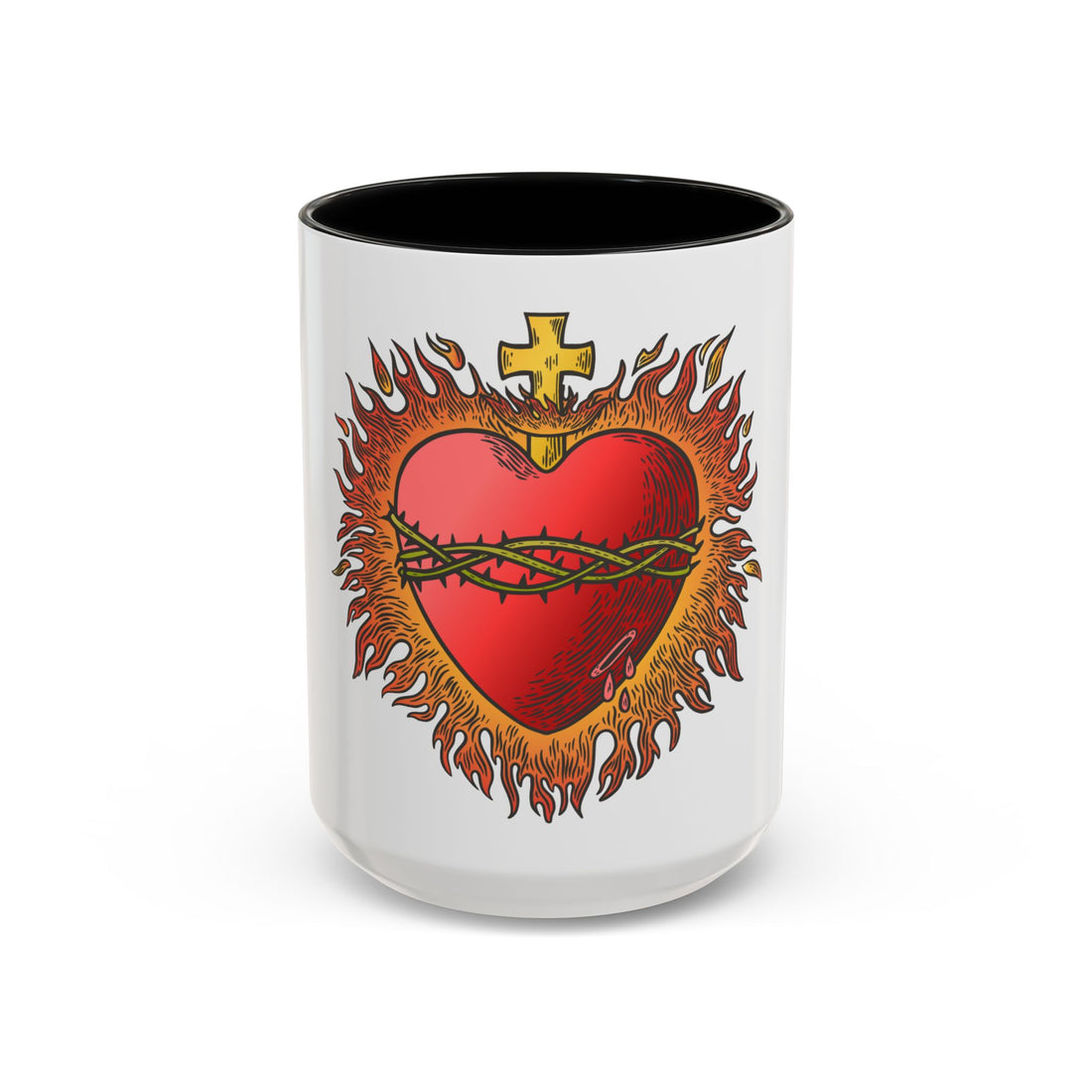 Sacred Heart Mug