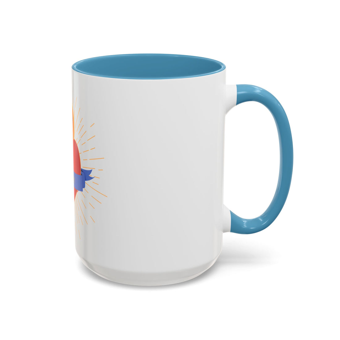 Sacred Heart Mug