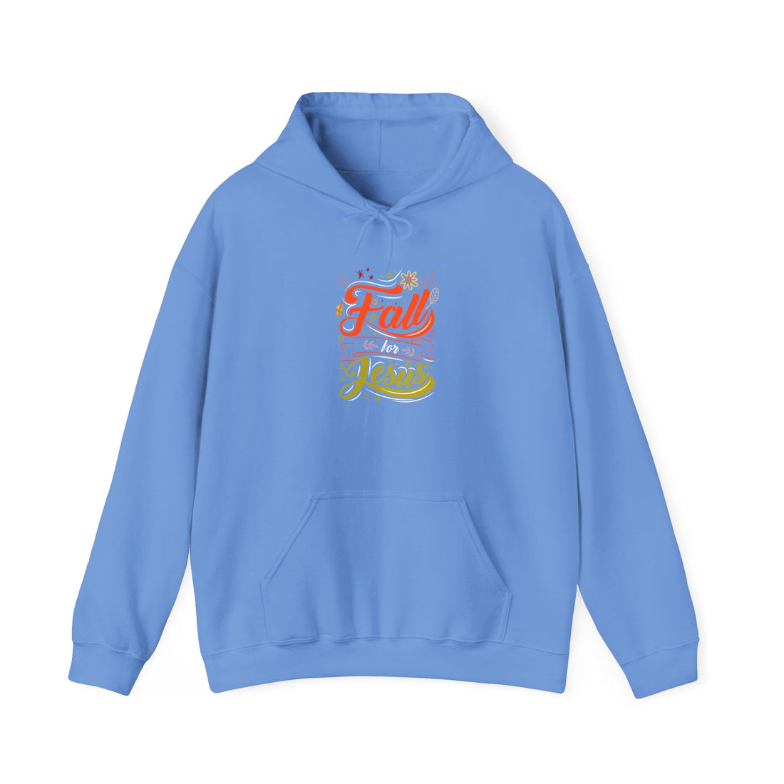 Fall For Jesus Unisex Hoodies