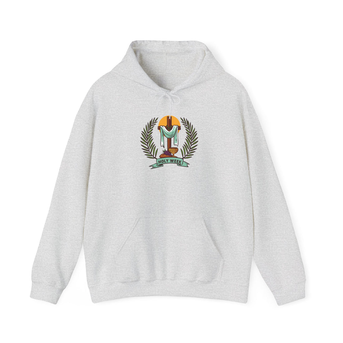 Holy Week Unisex Hoodies