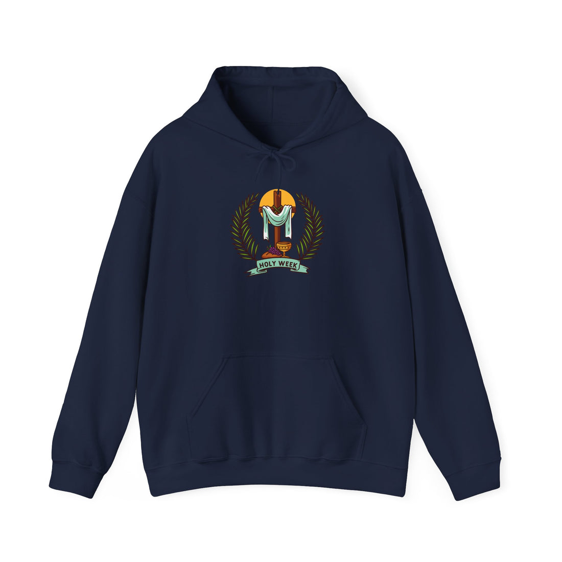 Holy Week Unisex Hoodies