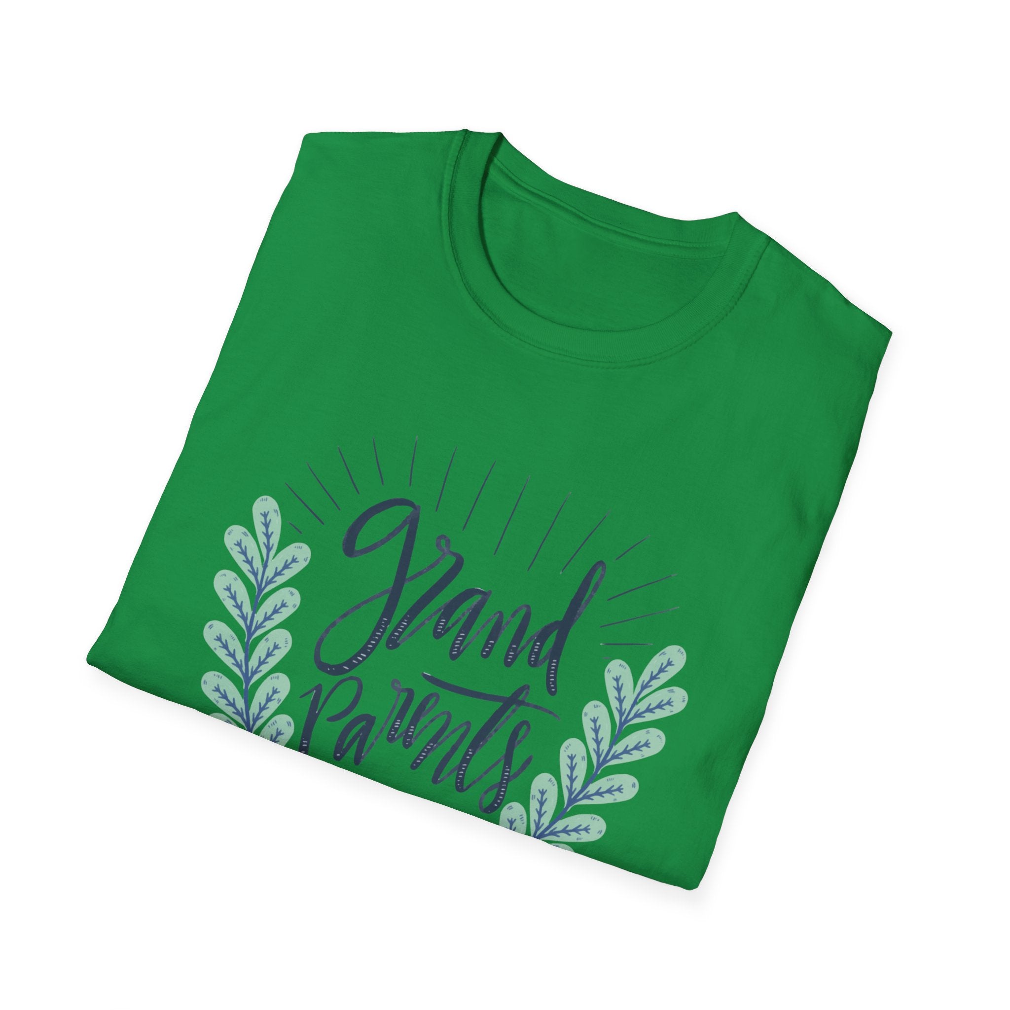 Grand Parents Day Unisex T-Shirt