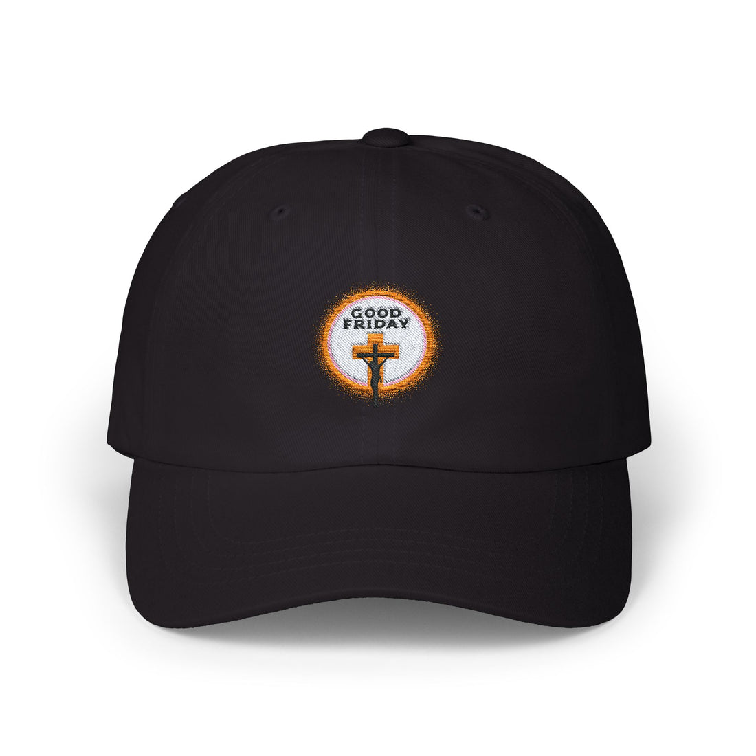 Good Friday With Jesus Cross Hats