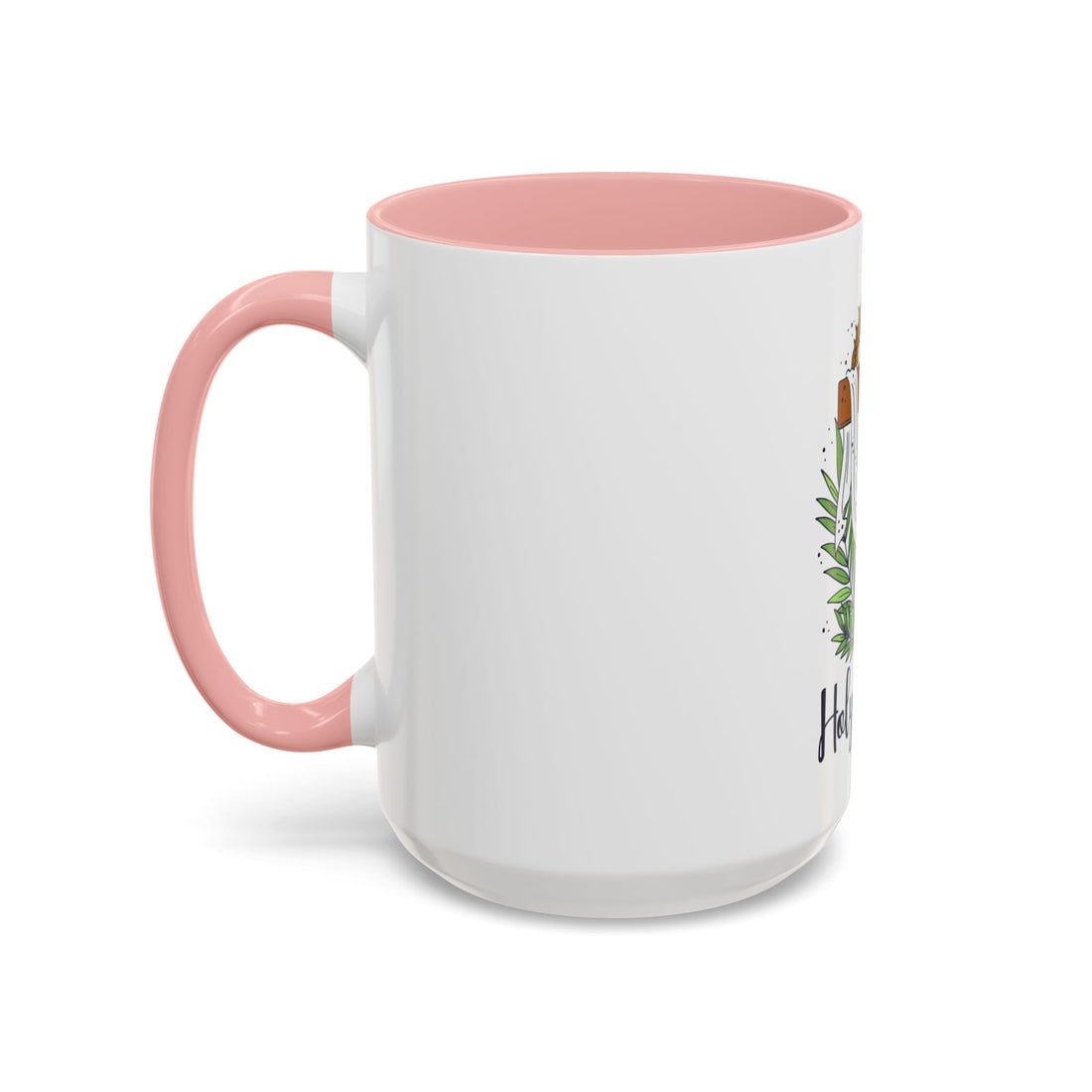 Holy Week House Flag Mug