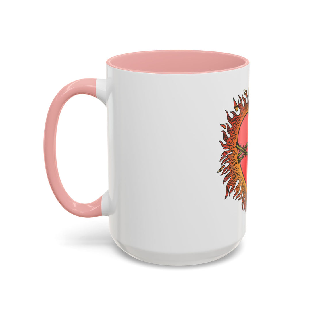 Sacred Heart Mug