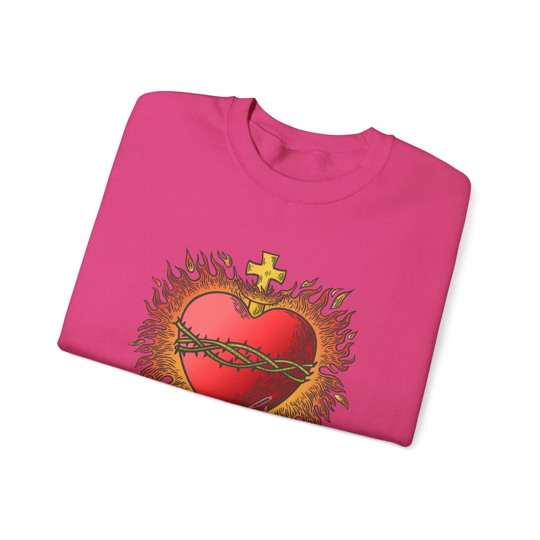 Sacred Heart Sweatshirt