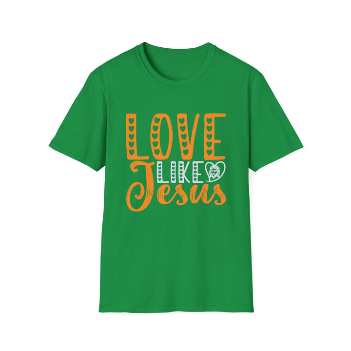 Love Like Jesus Unisex T-Shirt