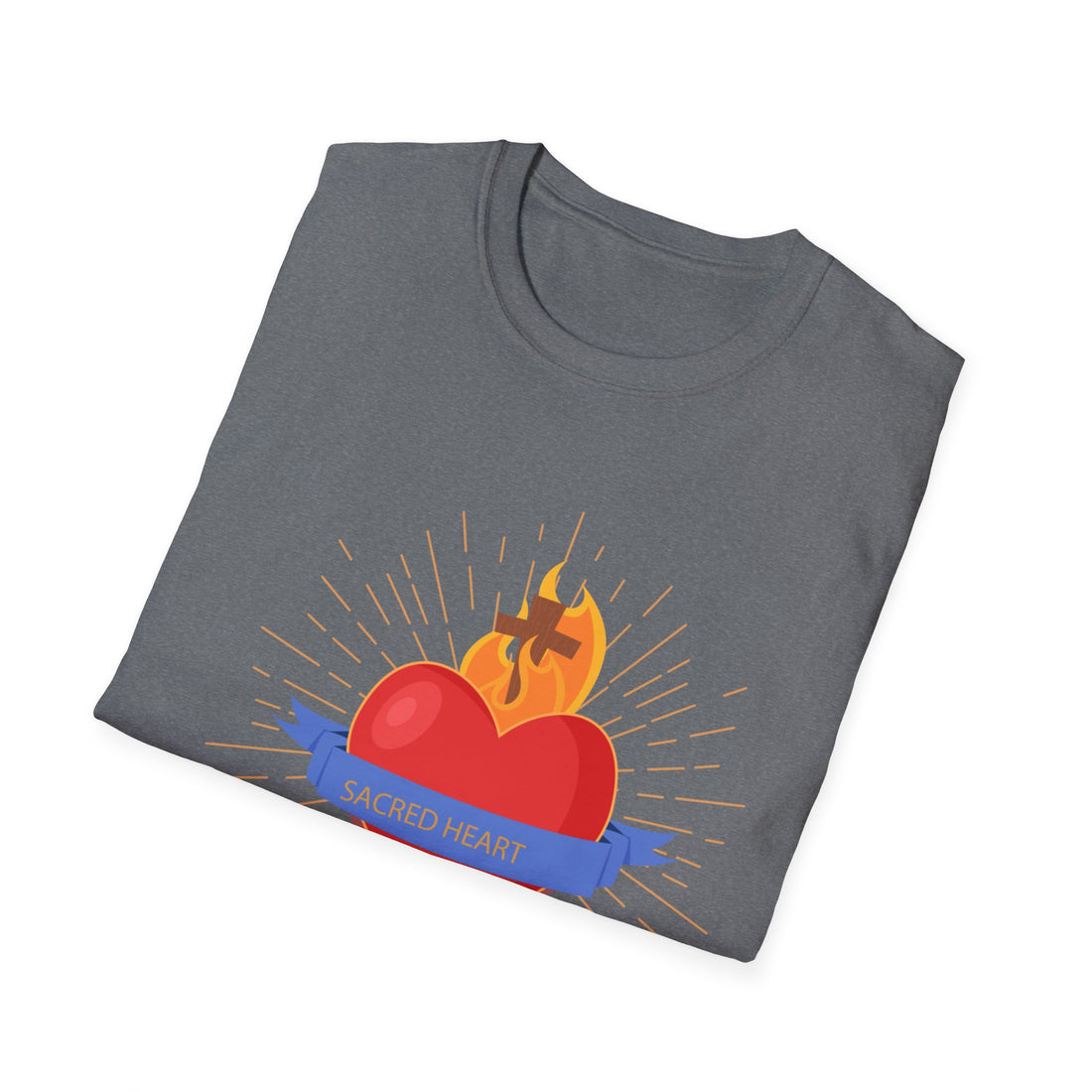 Sacred Heart Unisex T-Shirt