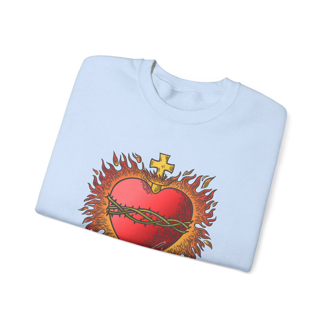 Sacred Heart Sweatshirt