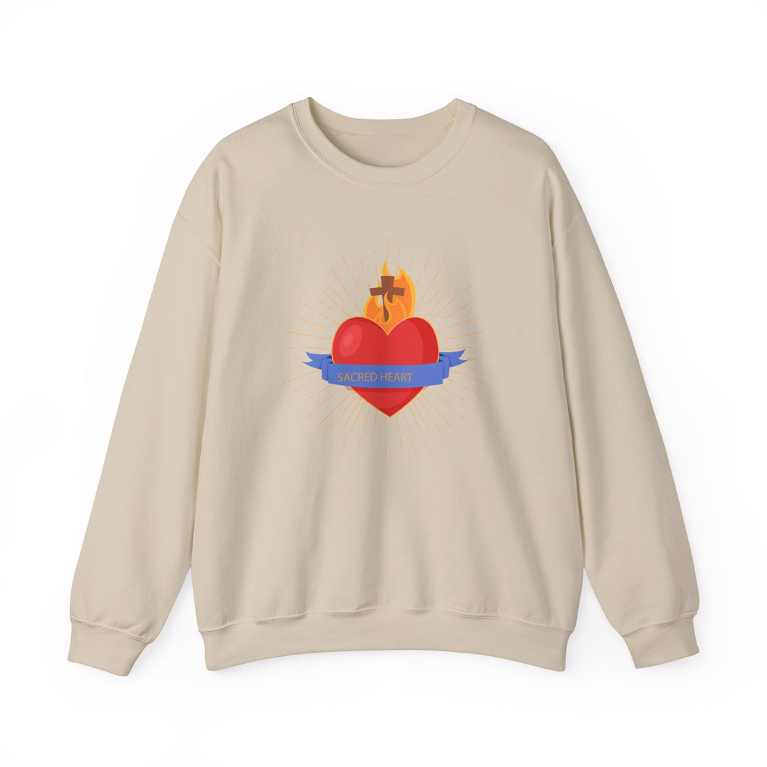 Sacred Heart Sweatshirt