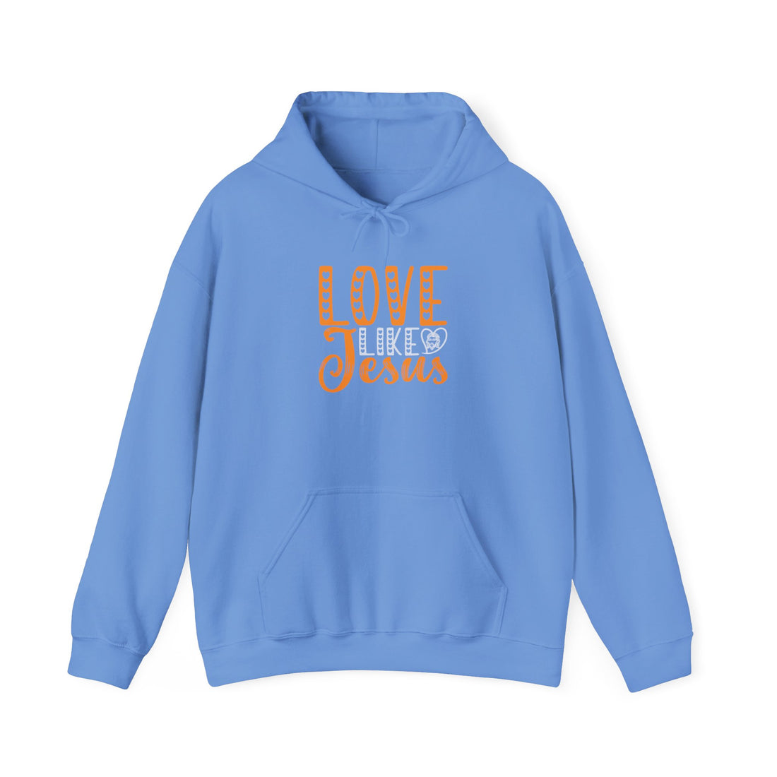 Love Like Jesus Unisex Hoodies