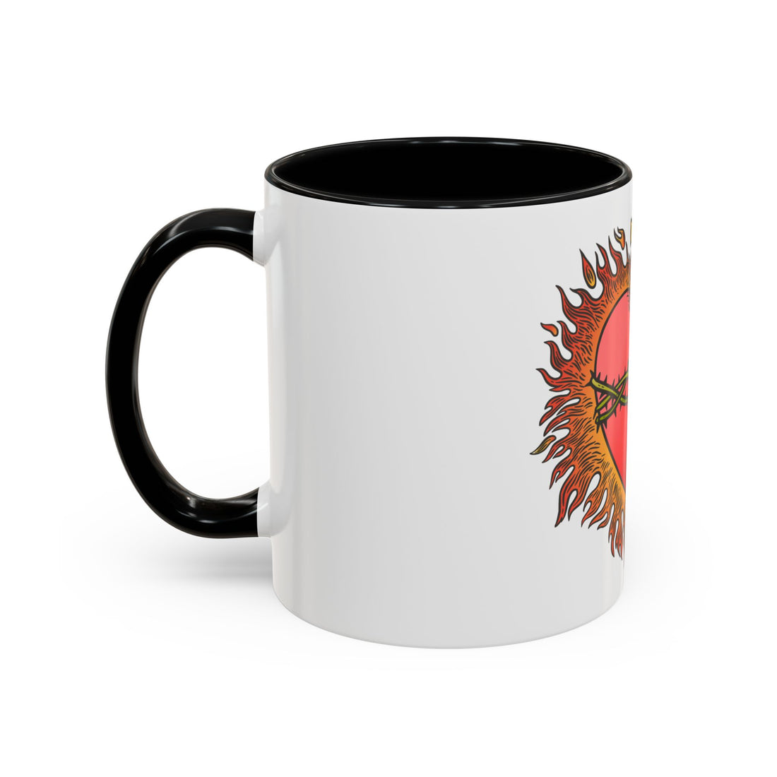 Sacred Heart Mug