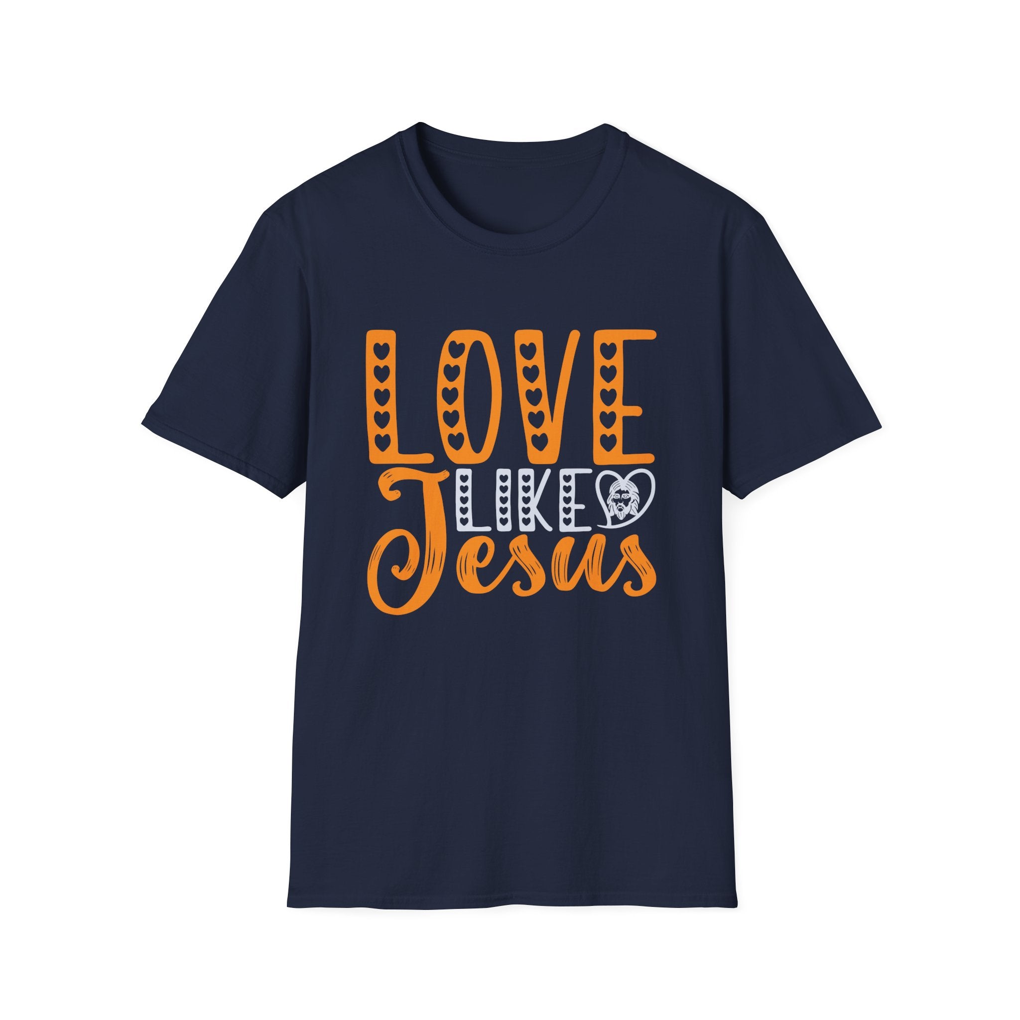 Love Like Jesus Unisex T-Shirt