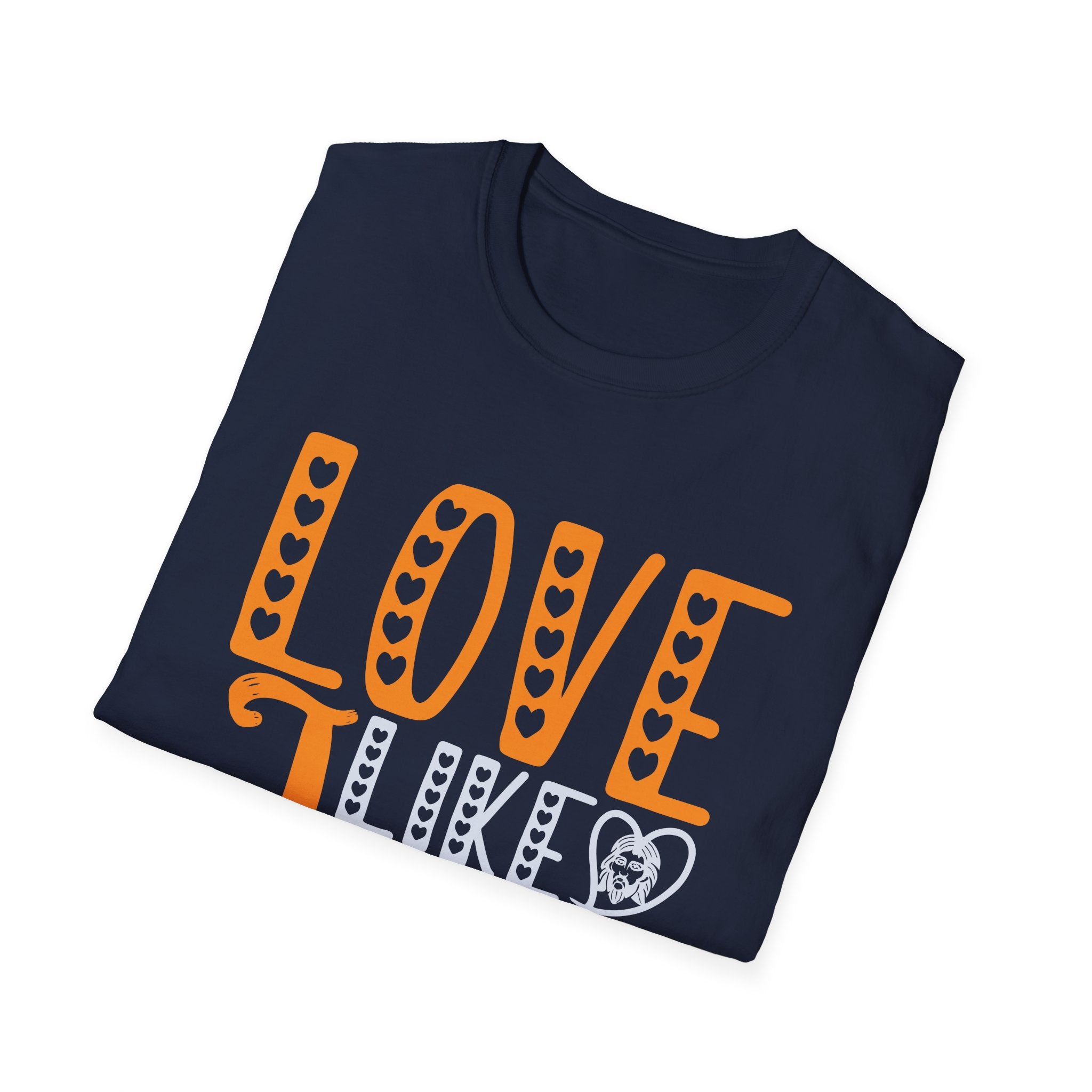 Love Like Jesus Unisex T-Shirt