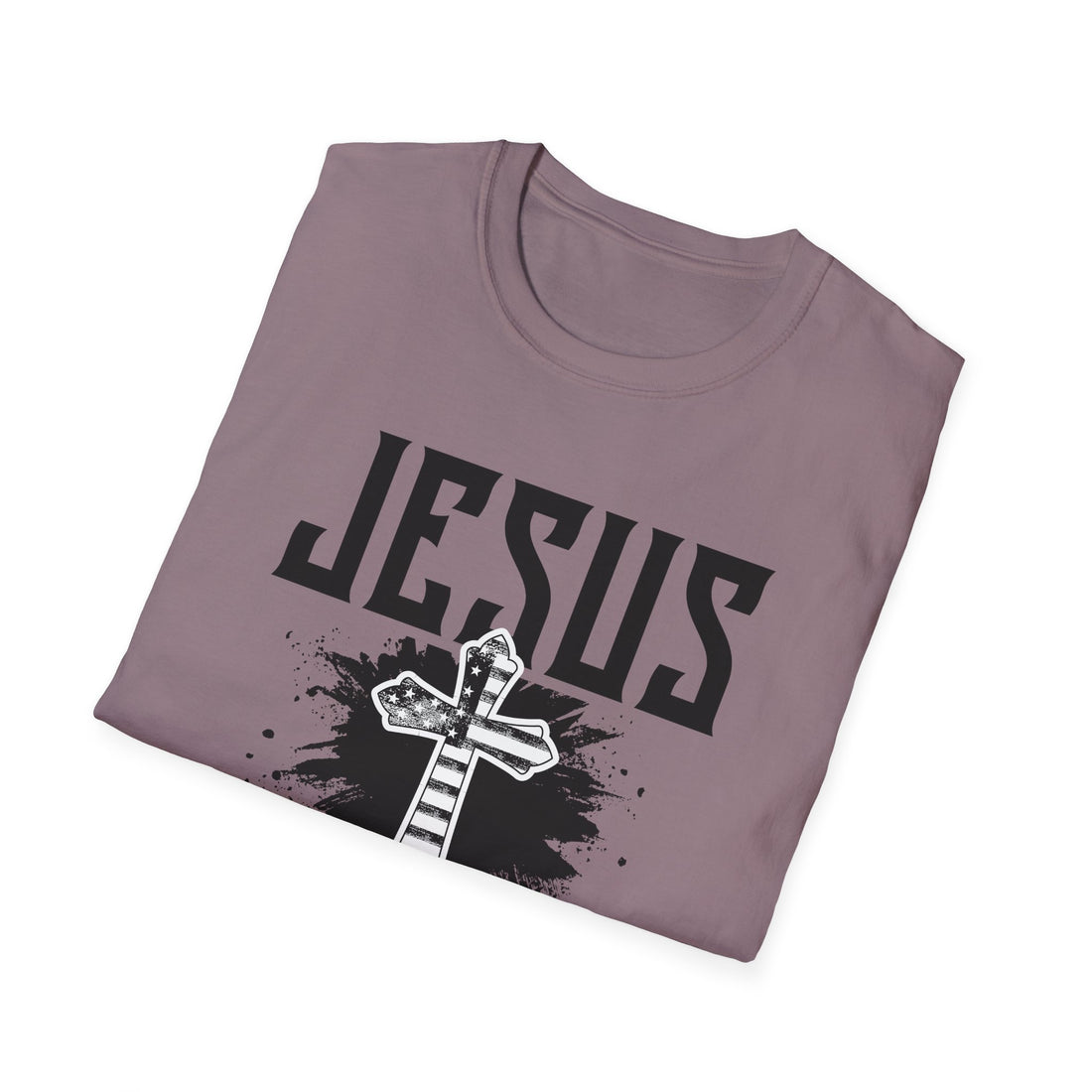 Jesus Is My Super Hero Unisex T-Shirt