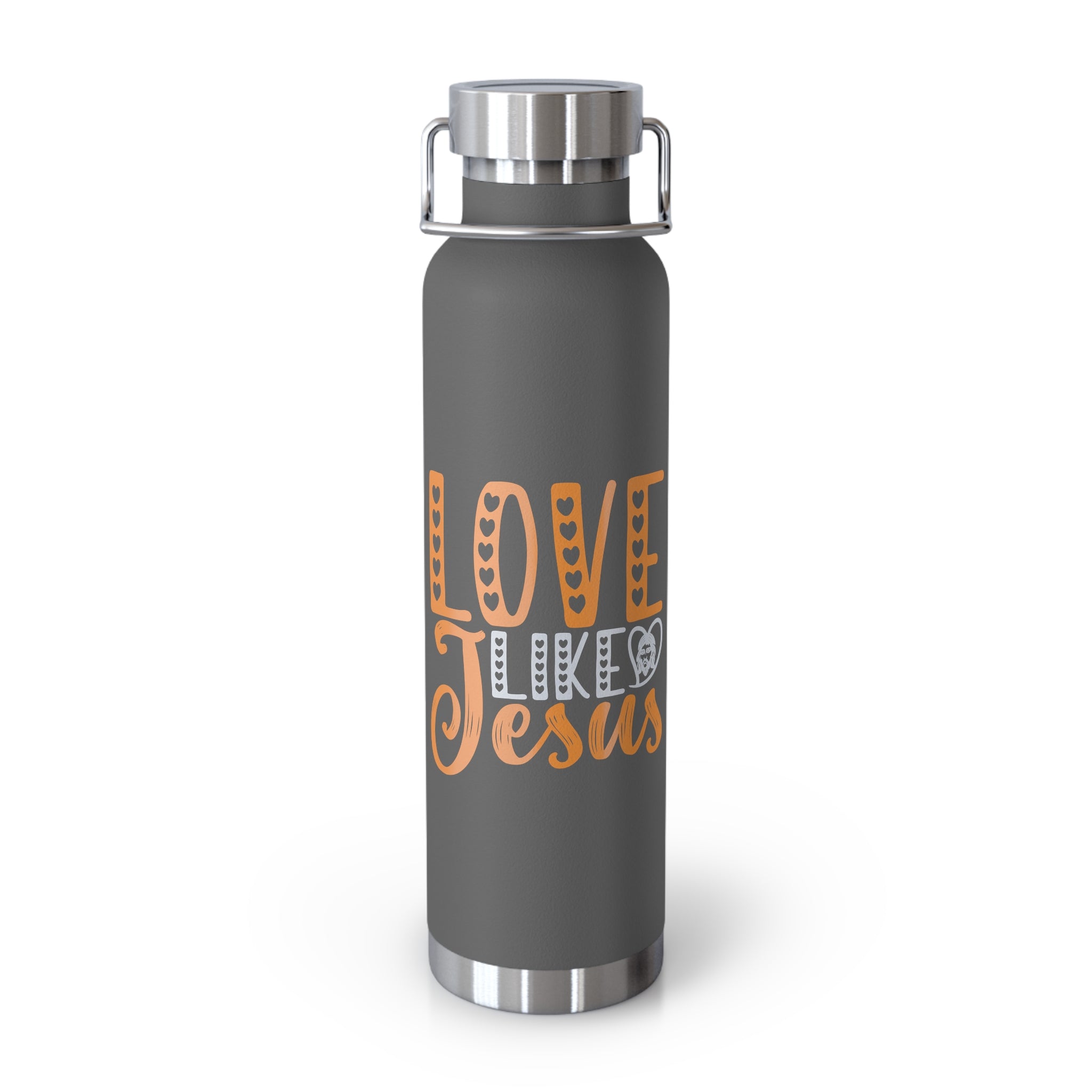 Love Like Jesus Bottle, 22oz