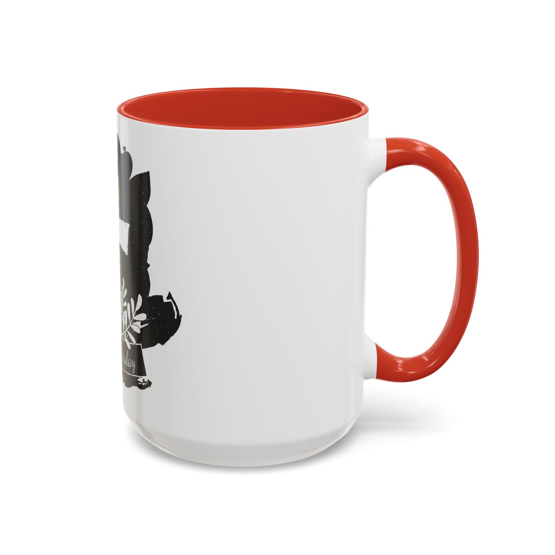 Ash Wednesday Mug