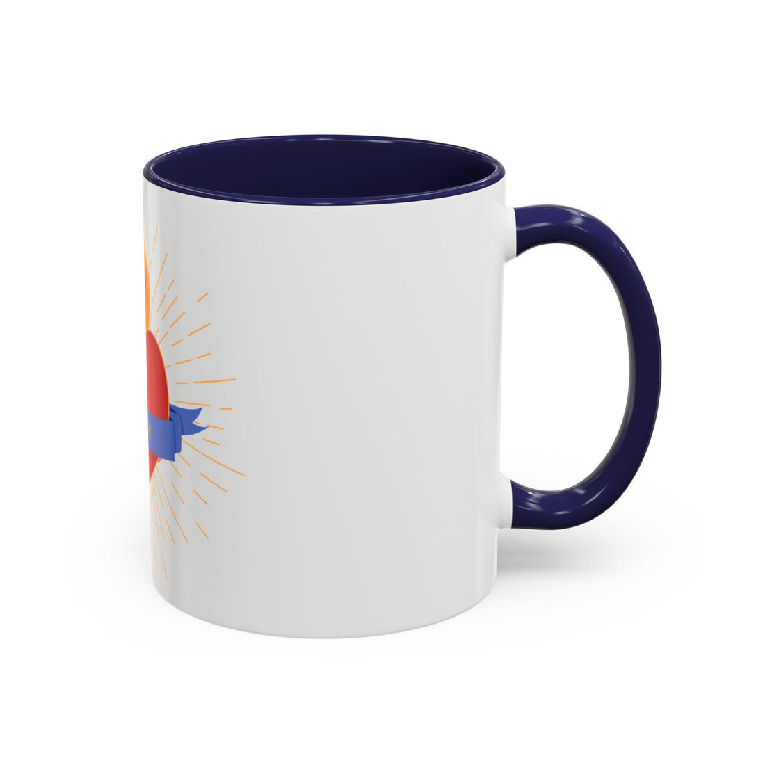 Sacred Heart Mug